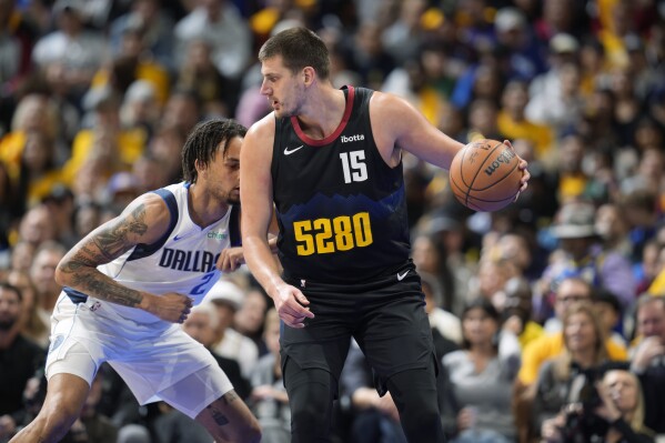 Denver nuggets basketball score hotsell
